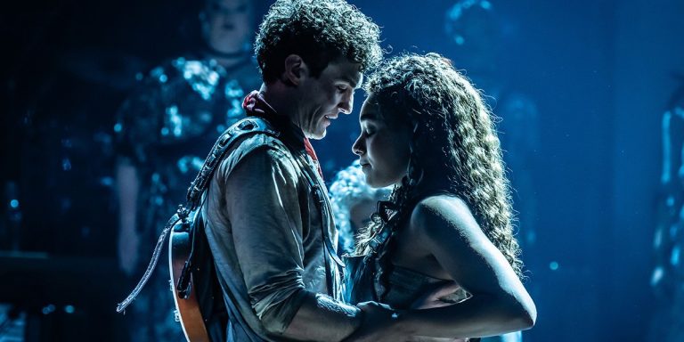 Hadestown music, lyrics & book by Anaïs Mitchell