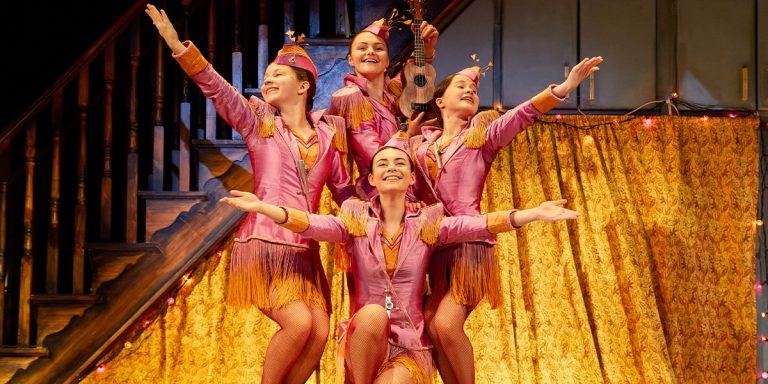 The Hills Of California by Jez Butterworth