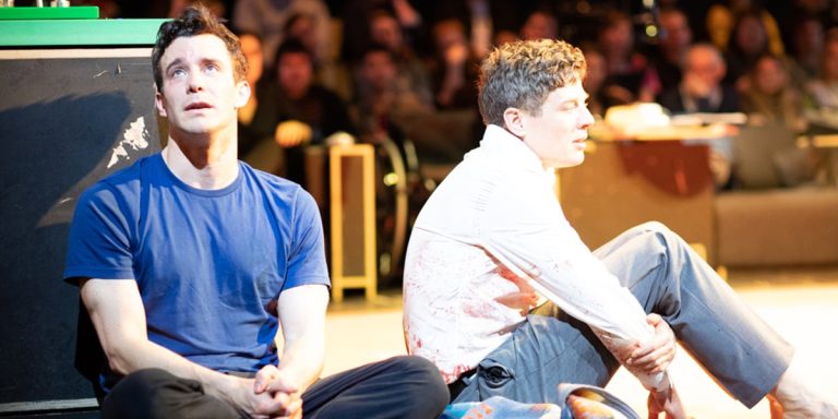 Luke Thompson A Little Life