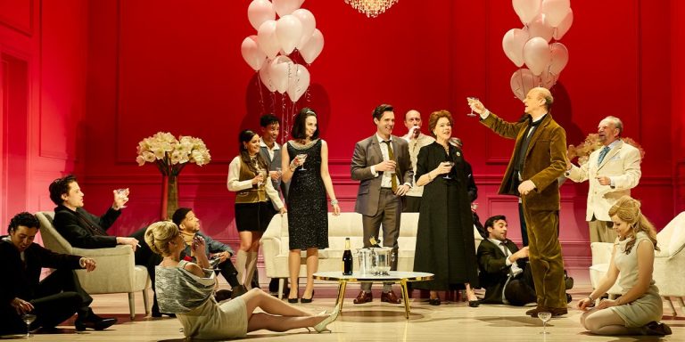 Sam Mendes The Motive And The Cue