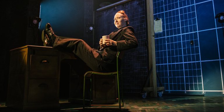 Natasha Hodgson Operation Mincemeat