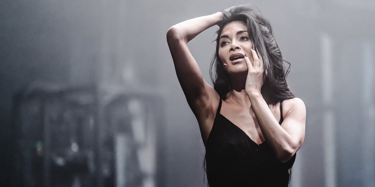 Nicole Scherzinger Sunset Boulevard