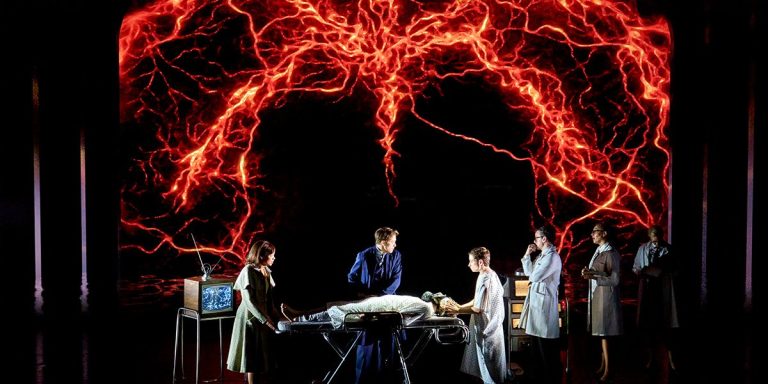 Paul Arditti Stranger Things: The First Shadow