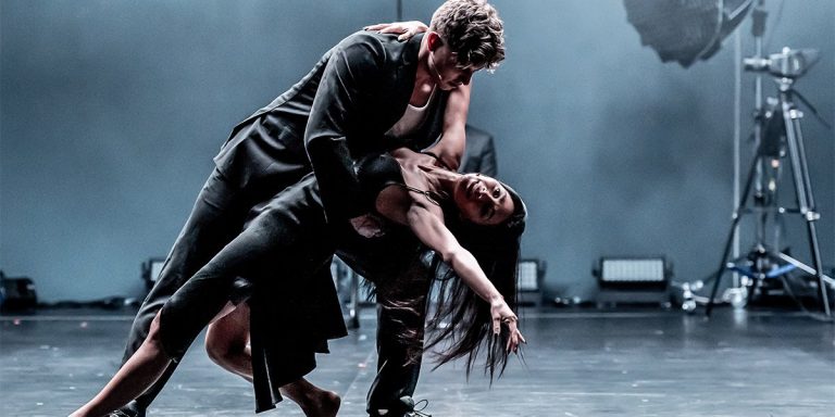 Jamie Lloyd Sunset Boulevard