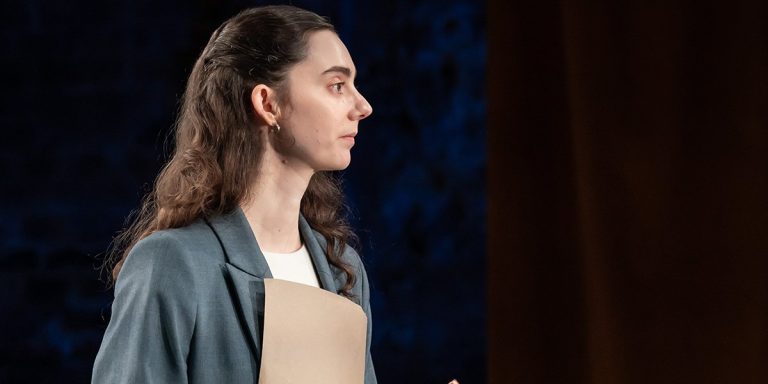 Tanya Reynolds A Mirror