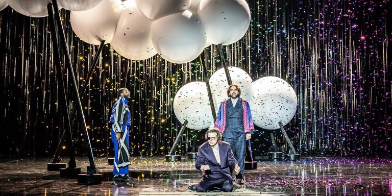 The Rhinegold by English National Opera