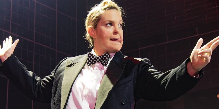 Zoë Roberts Operation Mincemeat