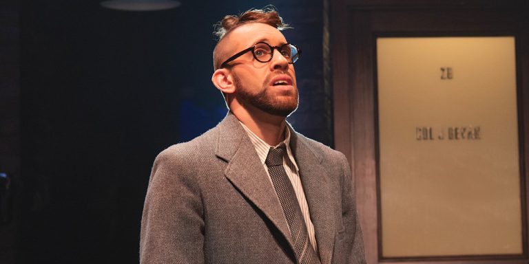 David Cumming Operation Mincemeat