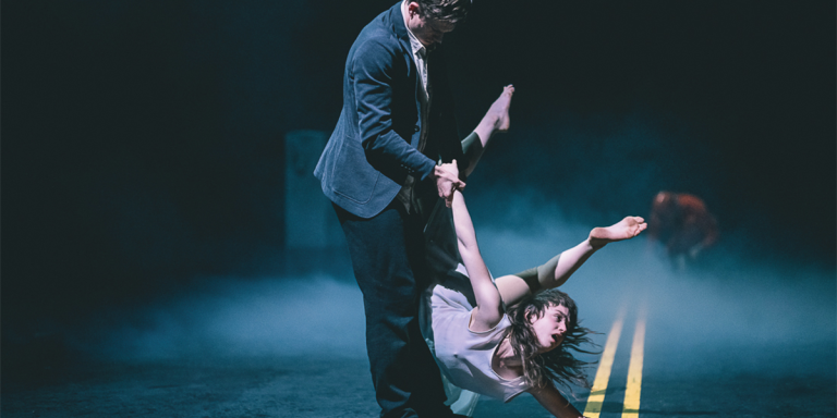 La Ruta by Gabriela Carrizo, part of Nederlands Dans Theater - NDT 1