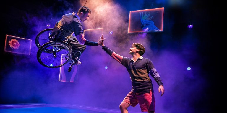 The Little Big Things music by Nick Butcher, lyrics by Nick Butcher & Tom Ling, book by Joe White