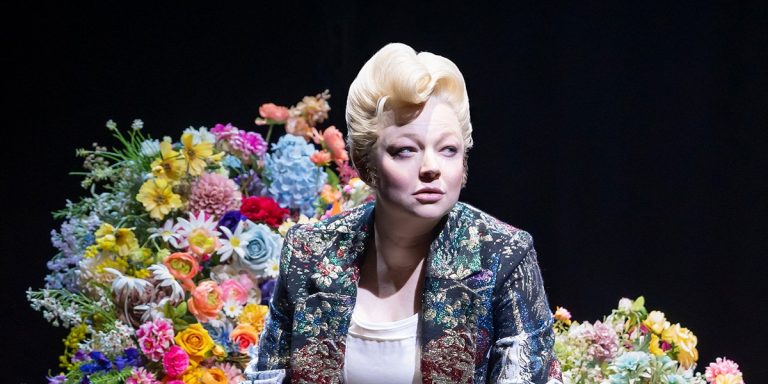 Sarah Snook The Picture Of Dorian Gray