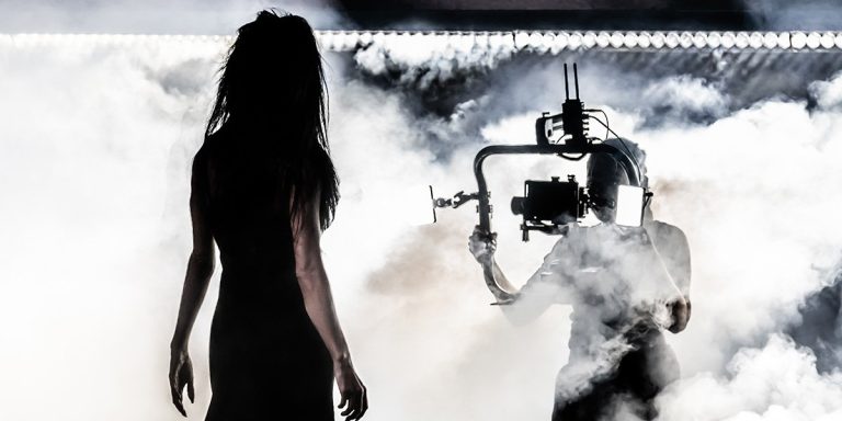 Soutra Gilmour for Set Design and Nathan Amzi & Joe Ransom for Video Design Sunset Boulevard