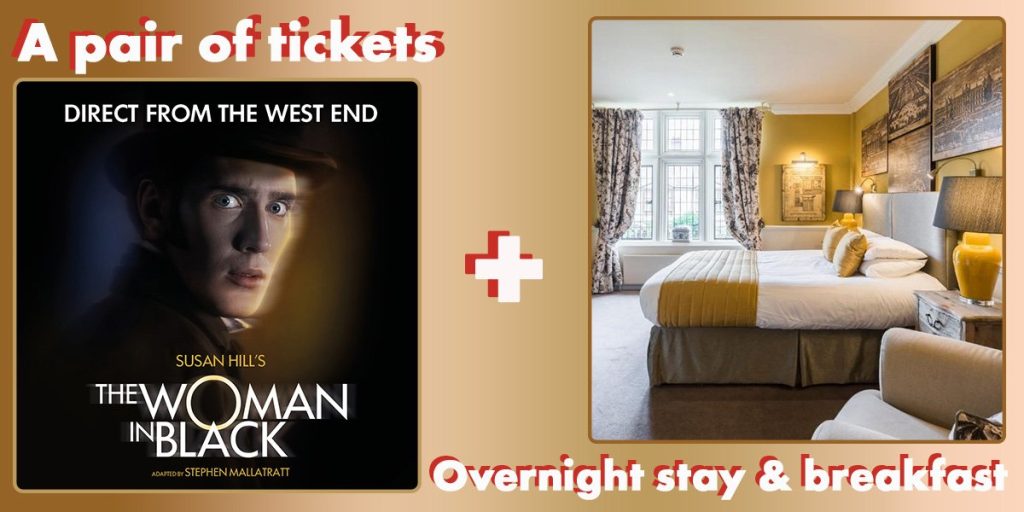 Find out why 7 million people have been chilled by The Woman In Black