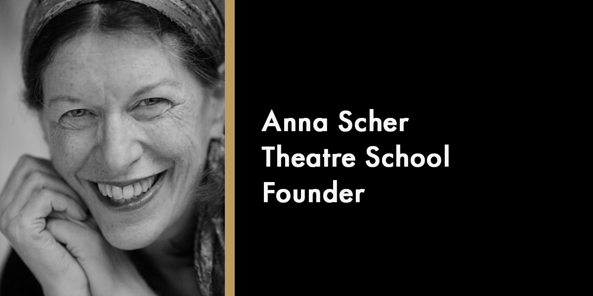 Anna Scher - Theatre School Founder