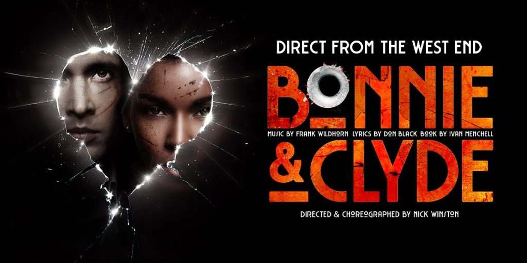 Raise A Little Hell with Bonnie & Clyde – touring the UK now