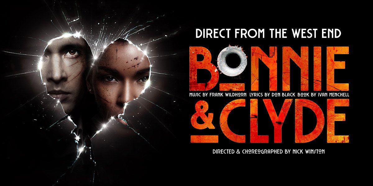 Raise A Little Hell with Bonnie & Clyde – touring the UK now