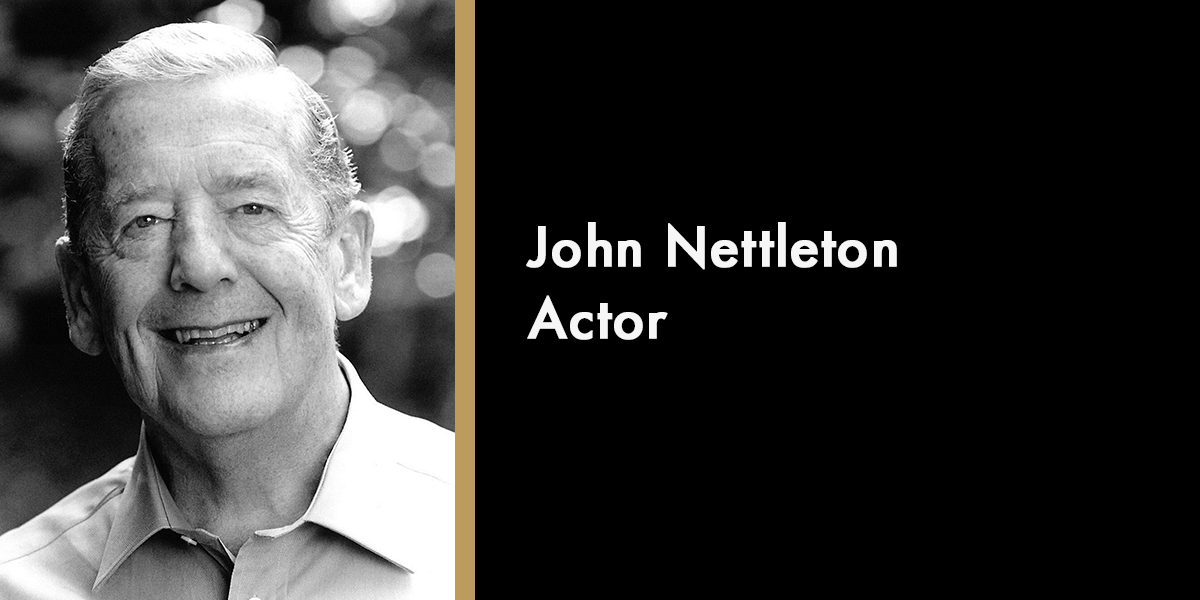 John Nettleton - Actor