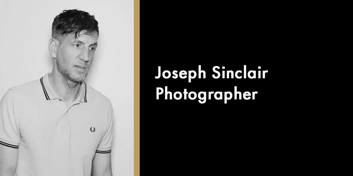 Joseph Sinclair - Photographer