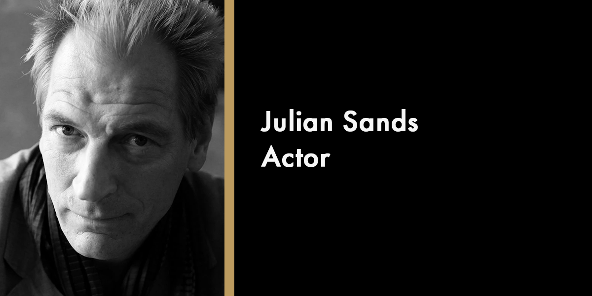 Julian Sands - Actor