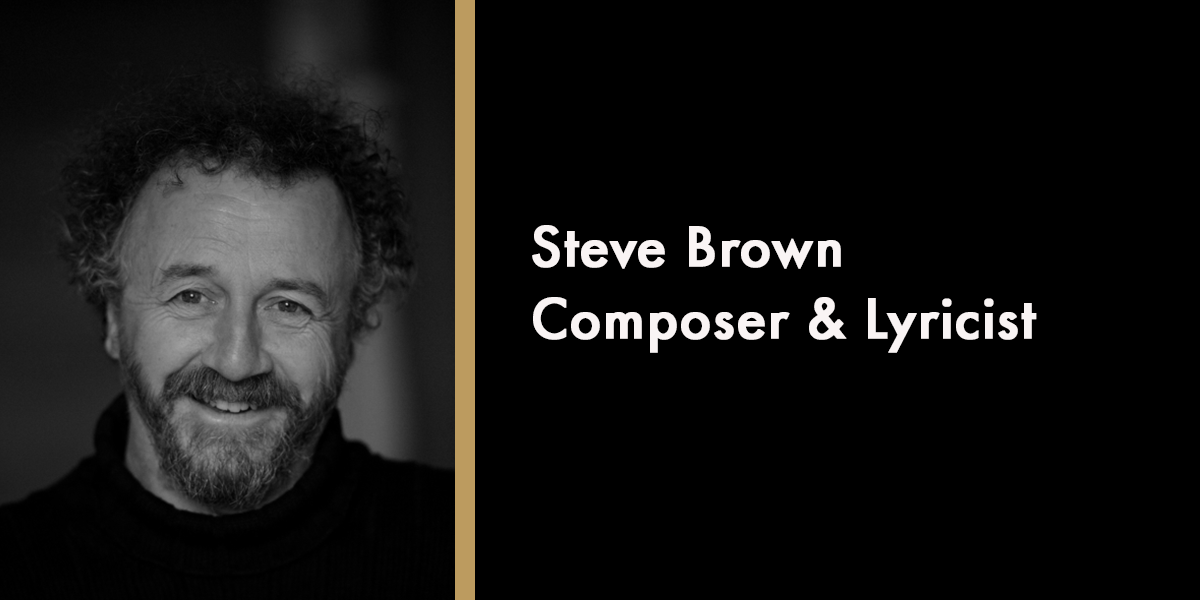 Steve Brown - Composer & Lyricist