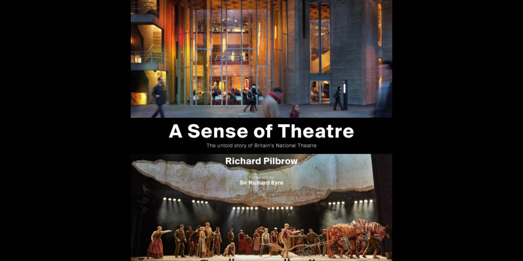 Win a copy of A Sense Of Theatre