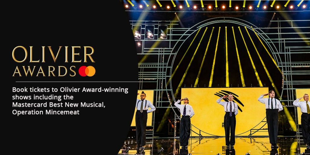 Use your Theatre Tokens to see 2024 Olivier Award-winning shows