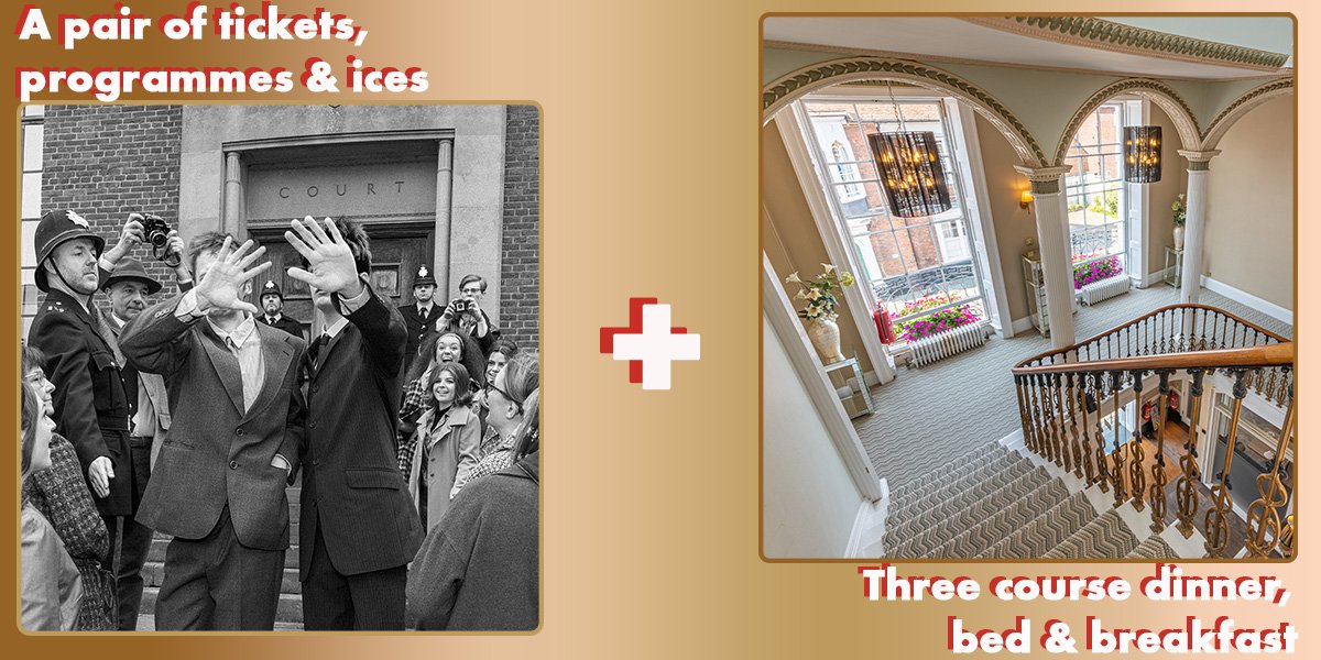 Win a weekend away in Chichester