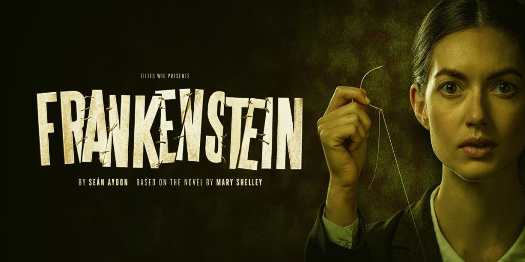 Win tickets to the UK tour of Frankenstein