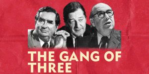 The Gang Of Three