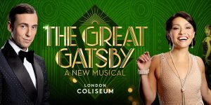 The Great Gatsby