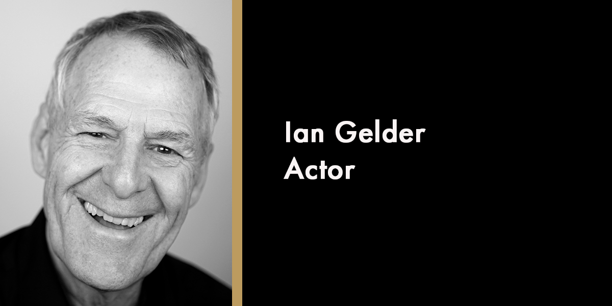 Ian Gelder – Actor