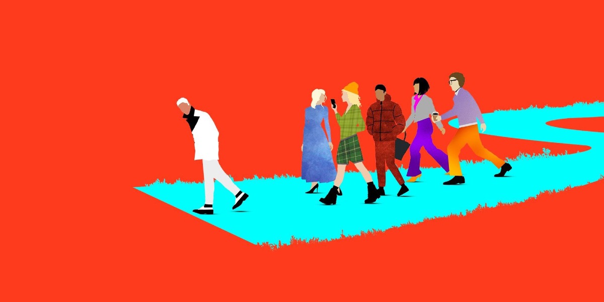 Here We Are artwork