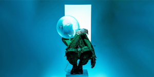 Benji Reid / Factory International Find Your Eyes