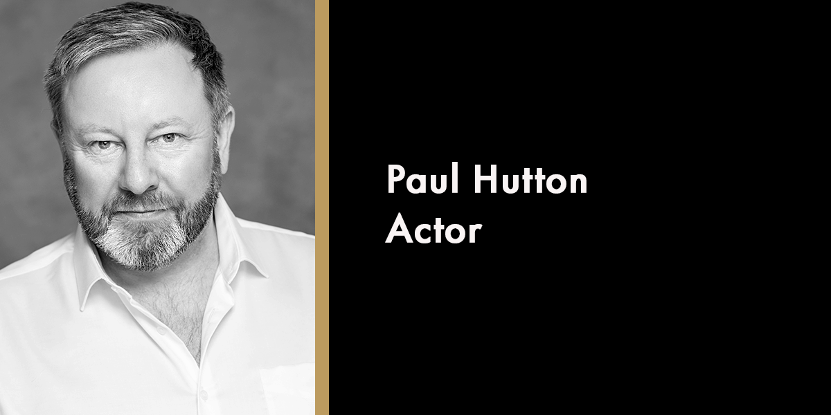 Paul Hutton - Actor