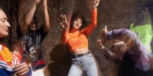 Candoco Dance Company / Dan Daw Creative Projects Over and Over (and over again)