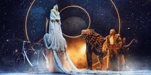 The Lion, The Witch And The Wardrobe