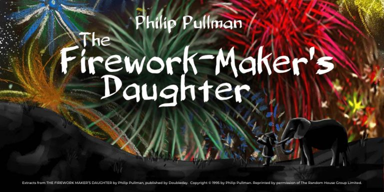The Firework-Maker’s Daughter
