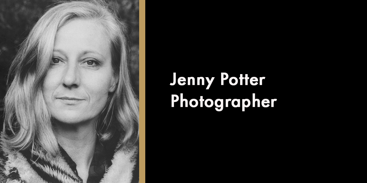 Jenny Potter – Photographer