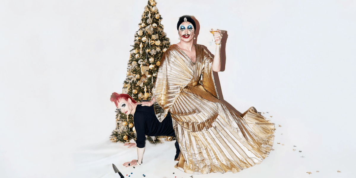 Séayoncé (aka Dan Wye) at the Yard Theatre