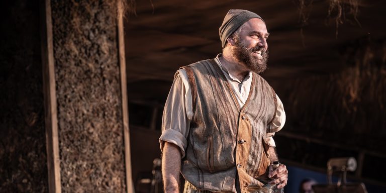 Adam Dannheisser Fiddler On The Roof