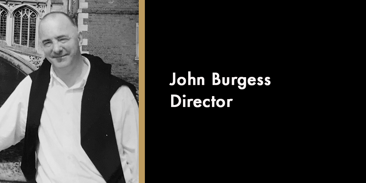 John Burgess - Director