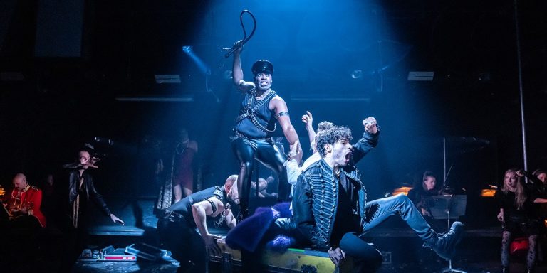 Natasha, Pierre & The Great Comet Of 1812 music, lyrics & book by Dave Malloy