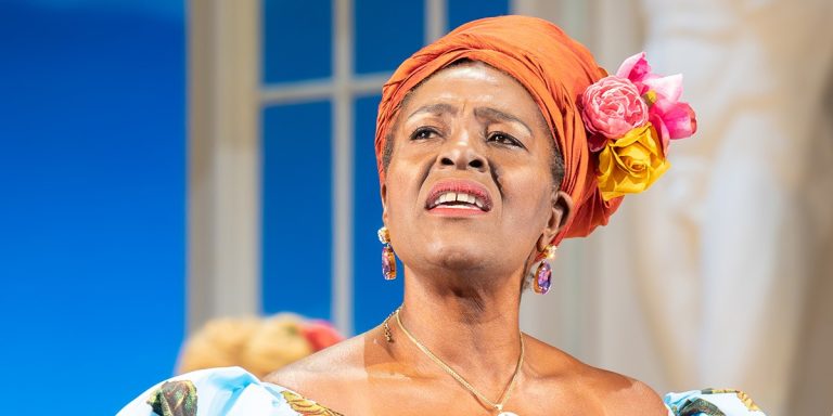 Sharon D. Clarke The Importance Of Being Earnest