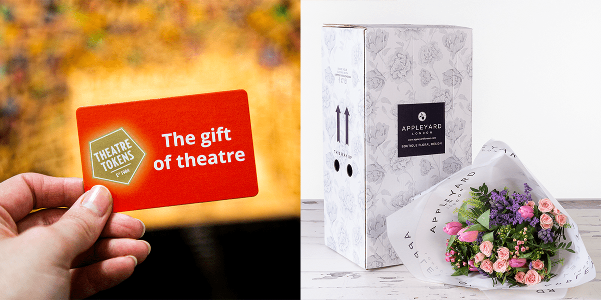 Win a £200 Theatre Token and Appleyard London bouquet