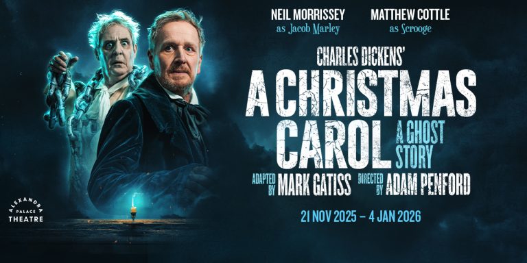 Charles Dickens’ A Christmas Carol: A Ghost Story