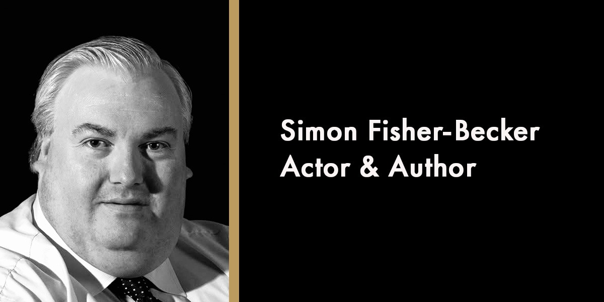 Simon Fisher-Becker - Actor & Author