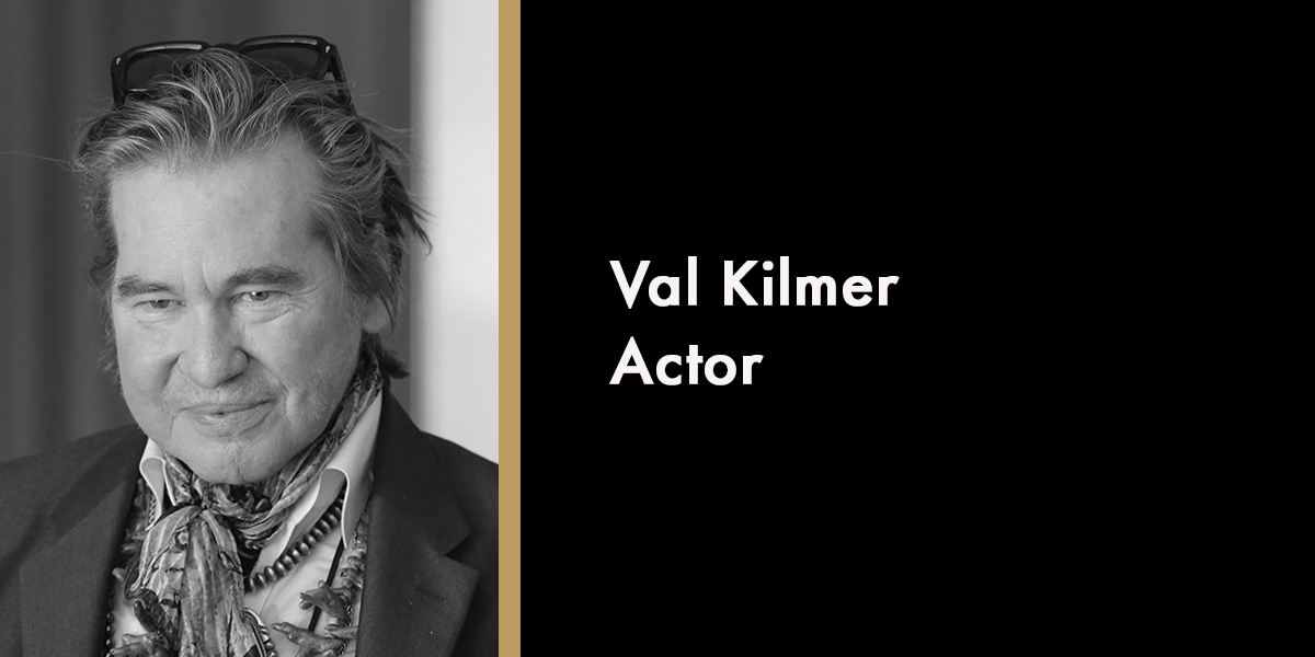 Val Kilmer - Actor