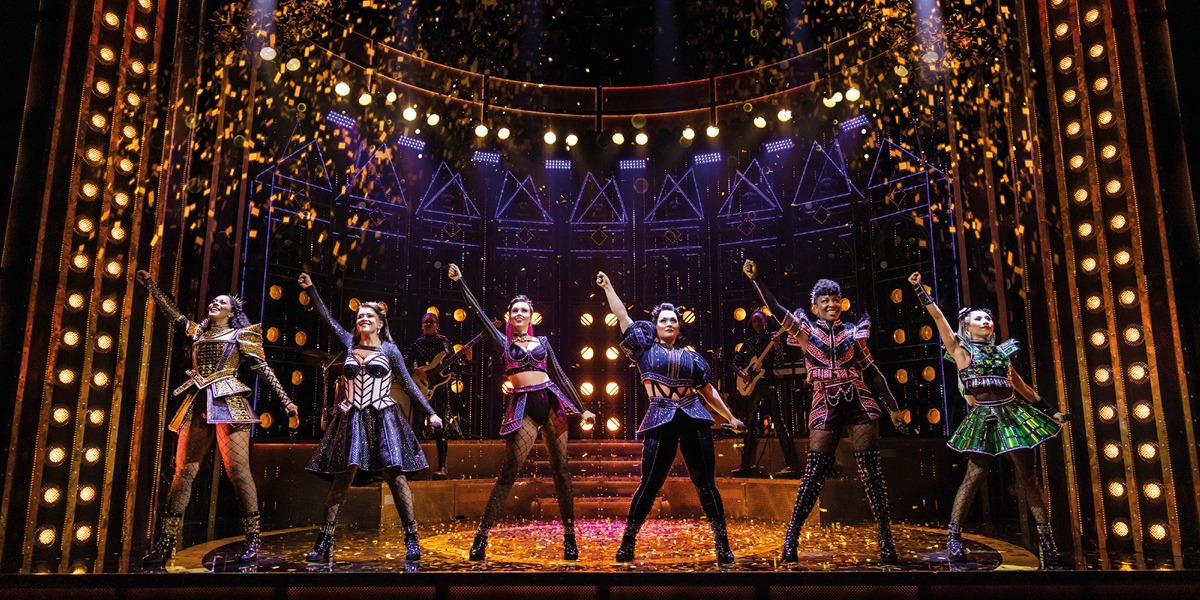 The Cast of SIX the Musical Photography by Pamela Raith 1200x600 1 1