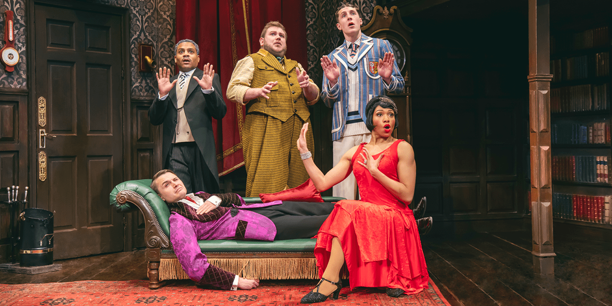 Theatre fun this Easter with your Theatre Tokens