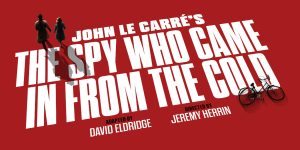 The Spy Who Came In From The Cold